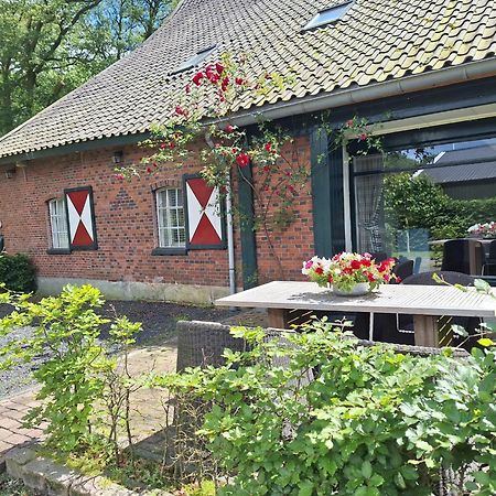 Erve Het Roolvink Boerderij Appartementen 40-50 M2 Enschede Dış mekan fotoğraf