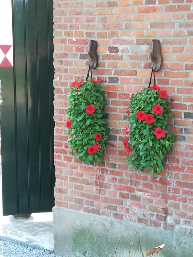 Erve Het Roolvink Boerderij Appartementen 40-50 M2 Enschede Dış mekan fotoğraf