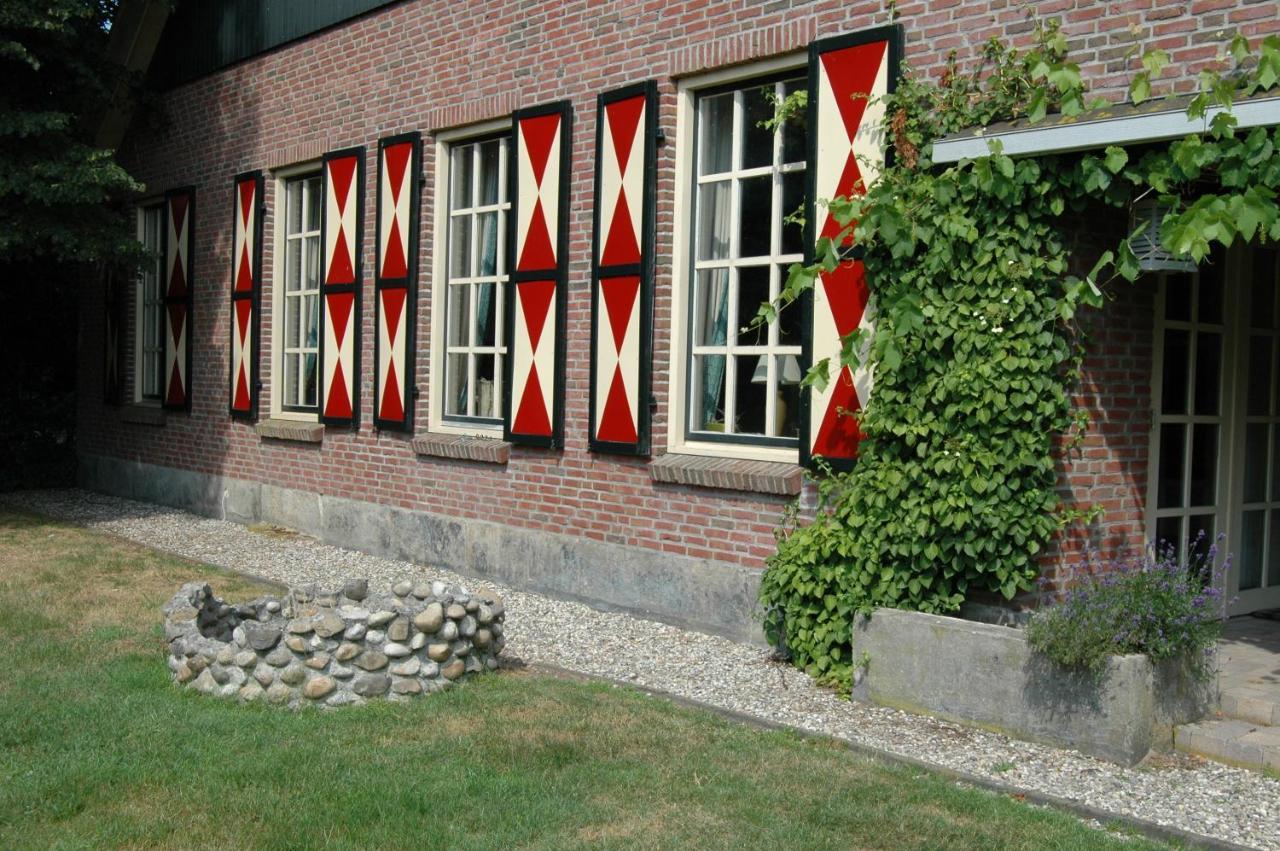 Erve Het Roolvink Boerderij Appartementen 40-50 M2 Enschede Dış mekan fotoğraf