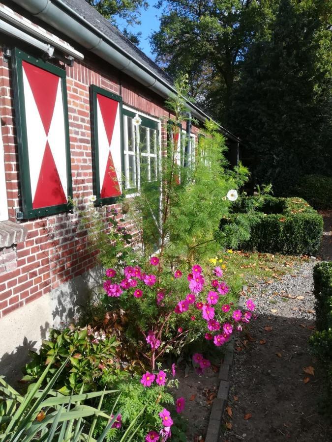 Erve Het Roolvink Boerderij Appartementen 40-50 M2 Enschede Dış mekan fotoğraf