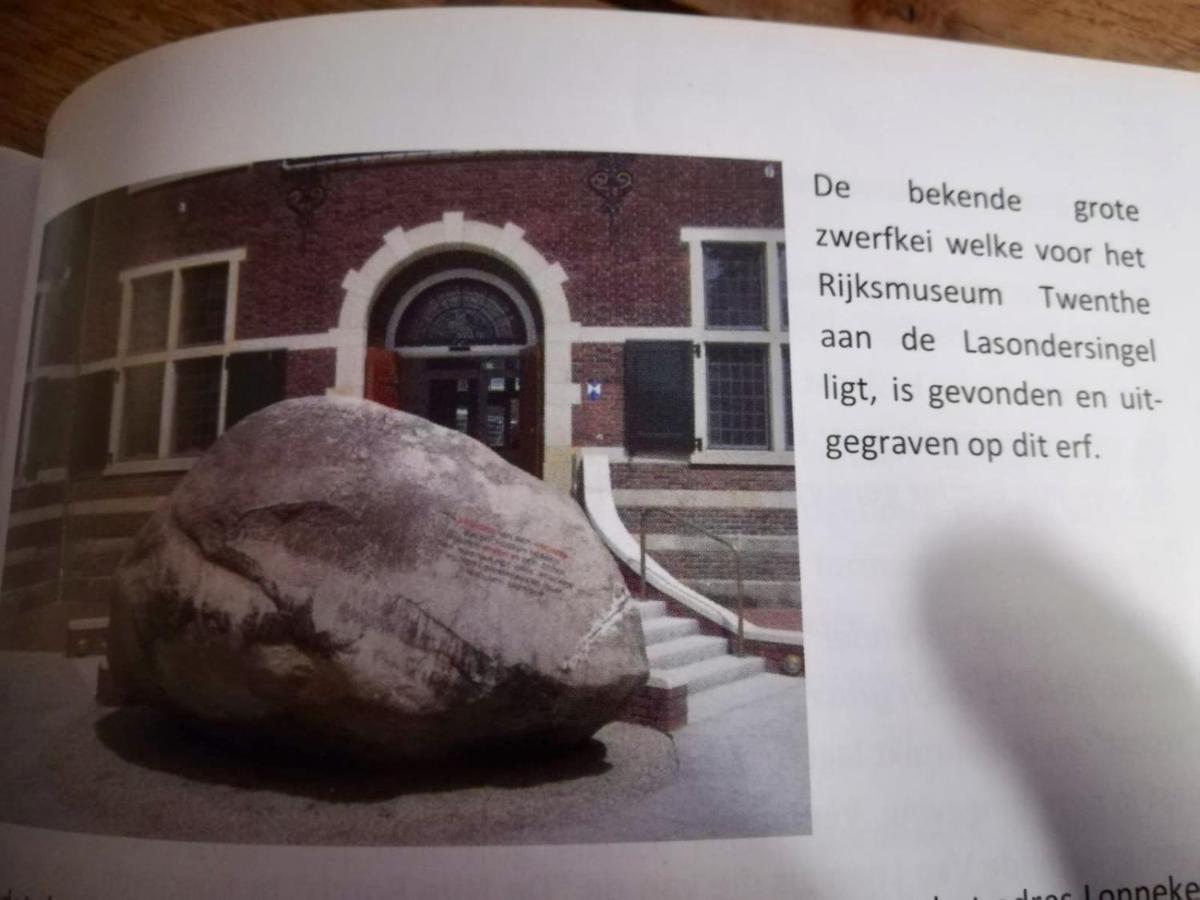 Erve Het Roolvink Boerderij Appartementen 40-50 M2 Enschede Dış mekan fotoğraf