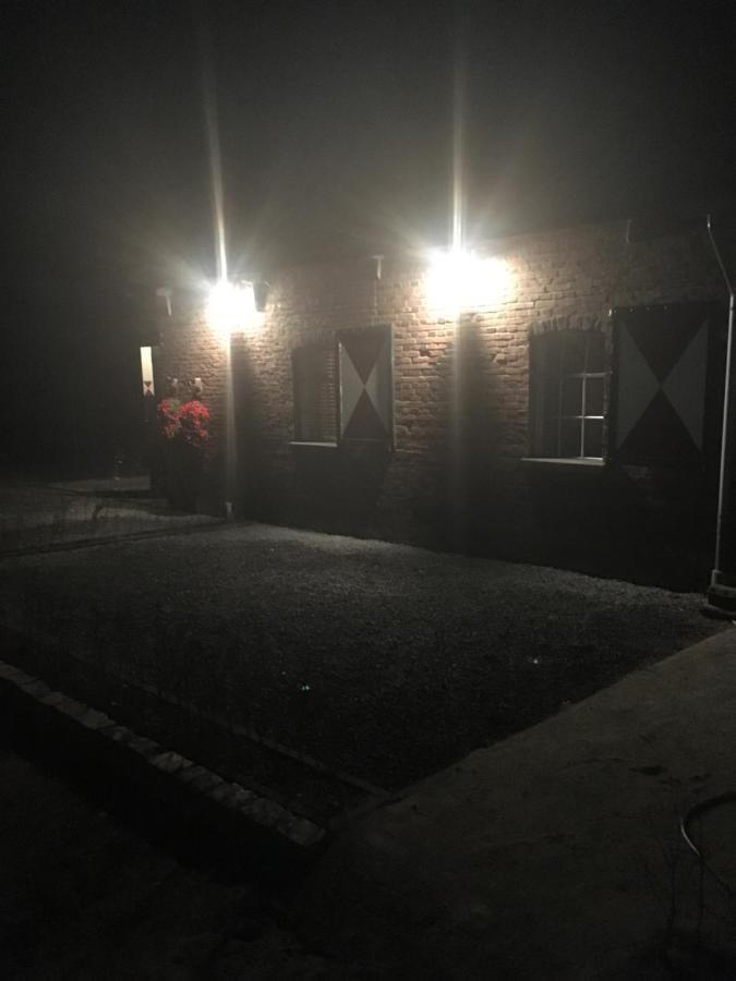 Erve Het Roolvink Boerderij Appartementen 40-50 M2 Enschede Dış mekan fotoğraf