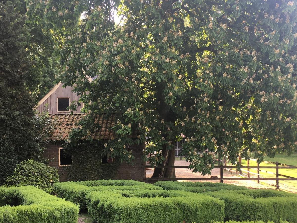 Erve Het Roolvink Boerderij Appartementen 40-50 M2 Enschede Dış mekan fotoğraf