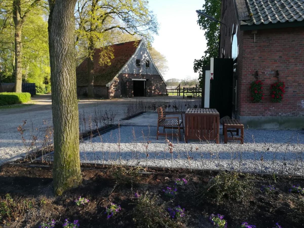 Erve Het Roolvink Boerderij Appartementen 40-50 M2 Enschede Dış mekan fotoğraf