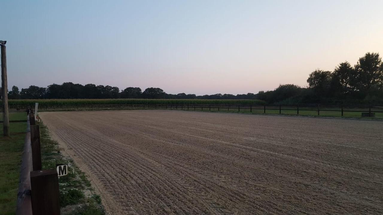 Erve Het Roolvink Boerderij Appartementen 40-50 M2 Enschede Dış mekan fotoğraf