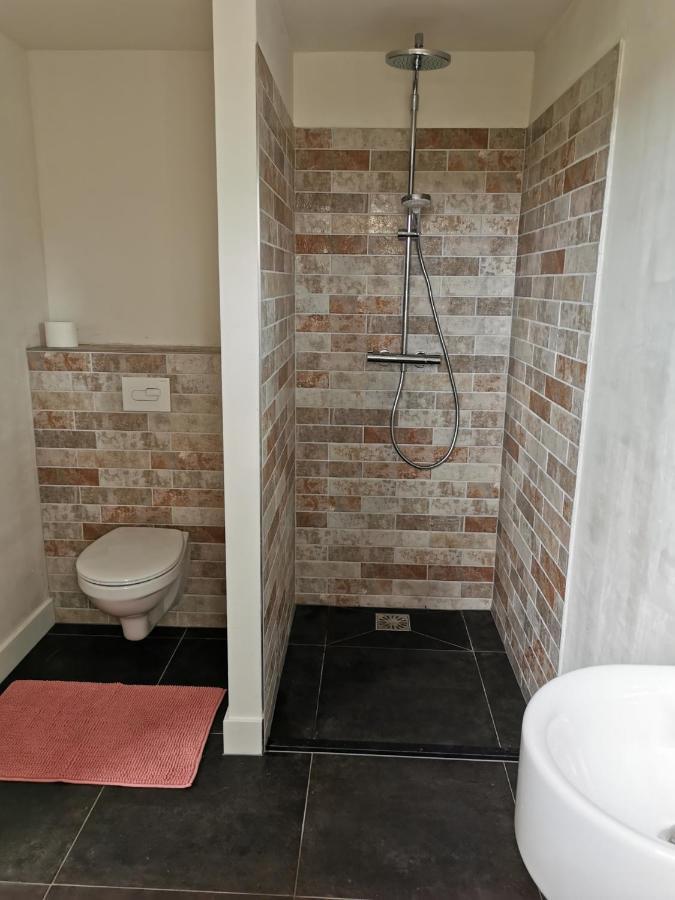 Erve Het Roolvink Boerderij Appartementen 40-50 M2 Enschede Dış mekan fotoğraf