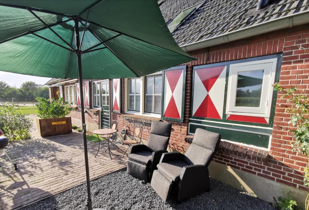 Erve Het Roolvink Boerderij Appartementen 40-50 M2 Enschede Dış mekan fotoğraf