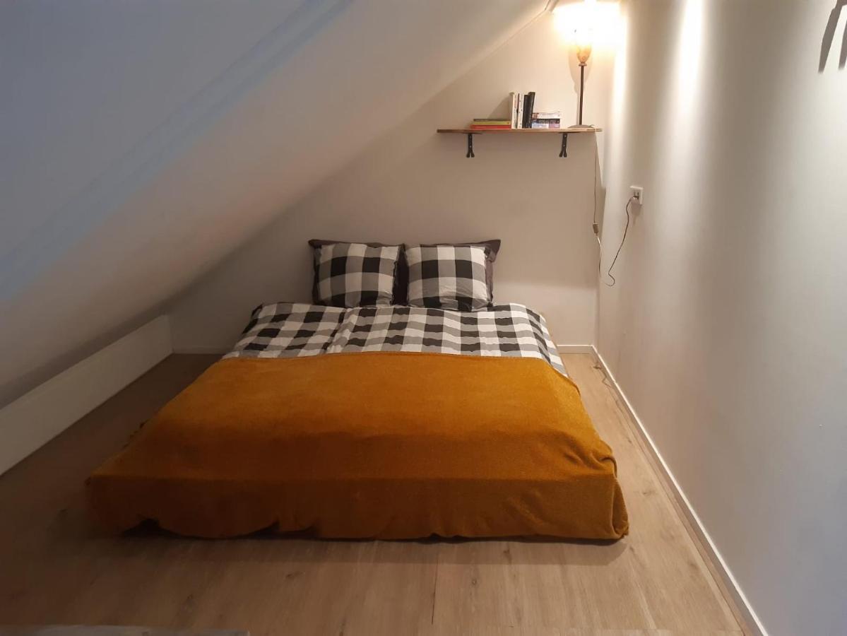 Erve Het Roolvink Boerderij Appartementen 40-50 M2 Enschede Dış mekan fotoğraf