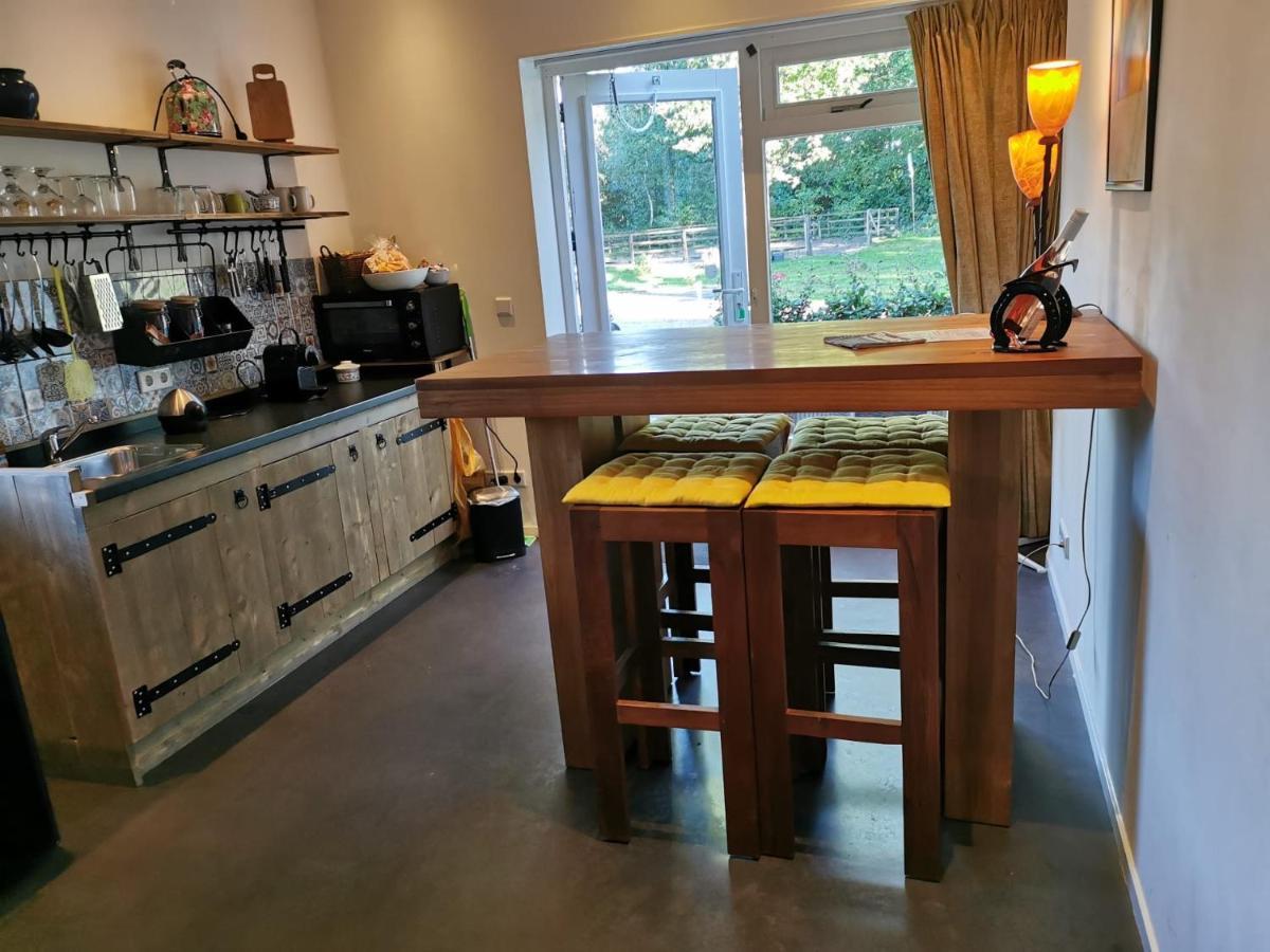 Erve Het Roolvink Boerderij Appartementen 40-50 M2 Enschede Dış mekan fotoğraf