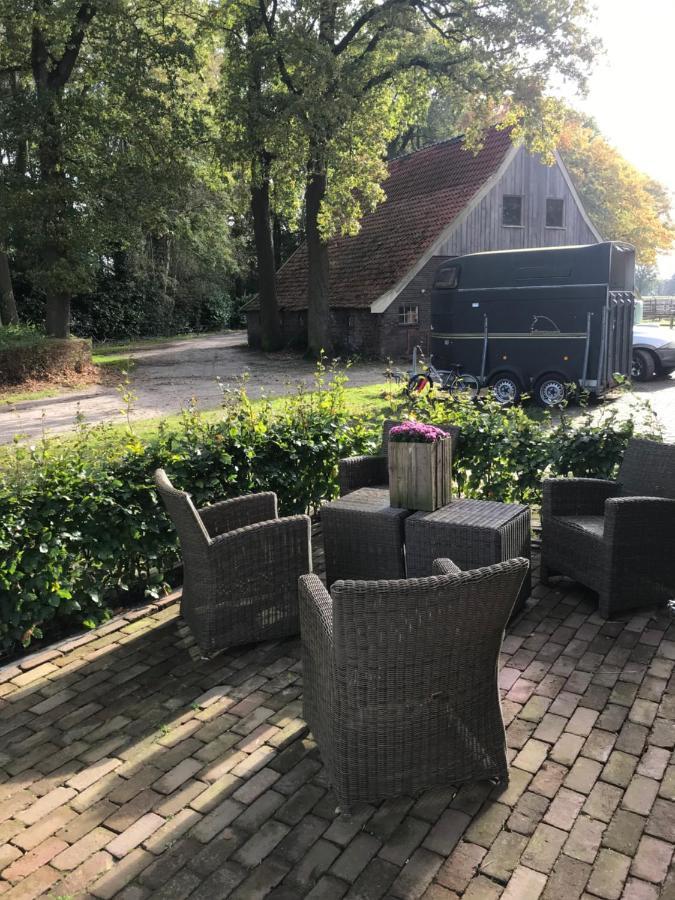 Erve Het Roolvink Boerderij Appartementen 40-50 M2 Enschede Dış mekan fotoğraf