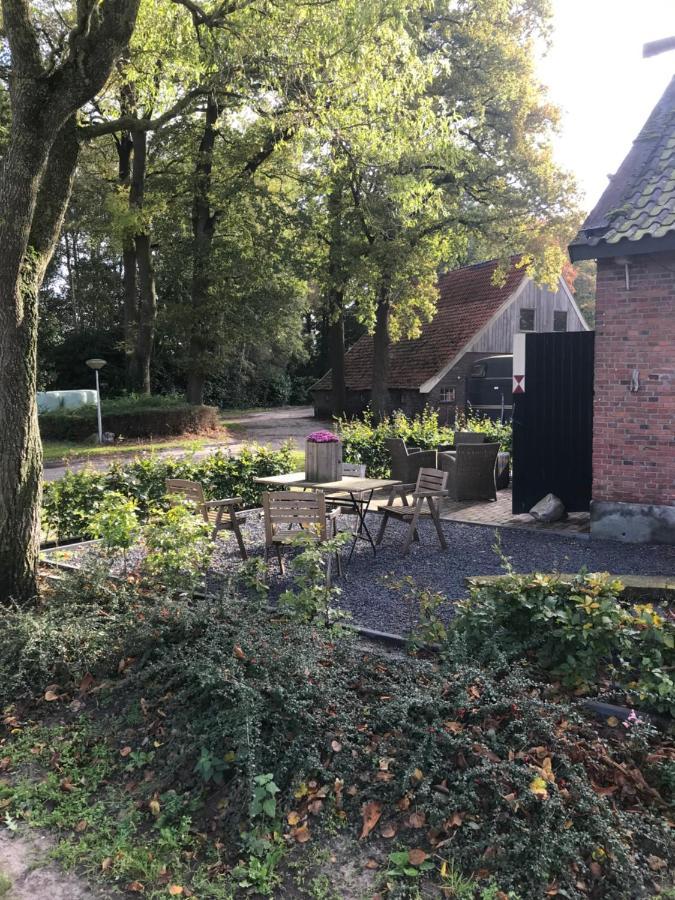 Erve Het Roolvink Boerderij Appartementen 40-50 M2 Enschede Dış mekan fotoğraf