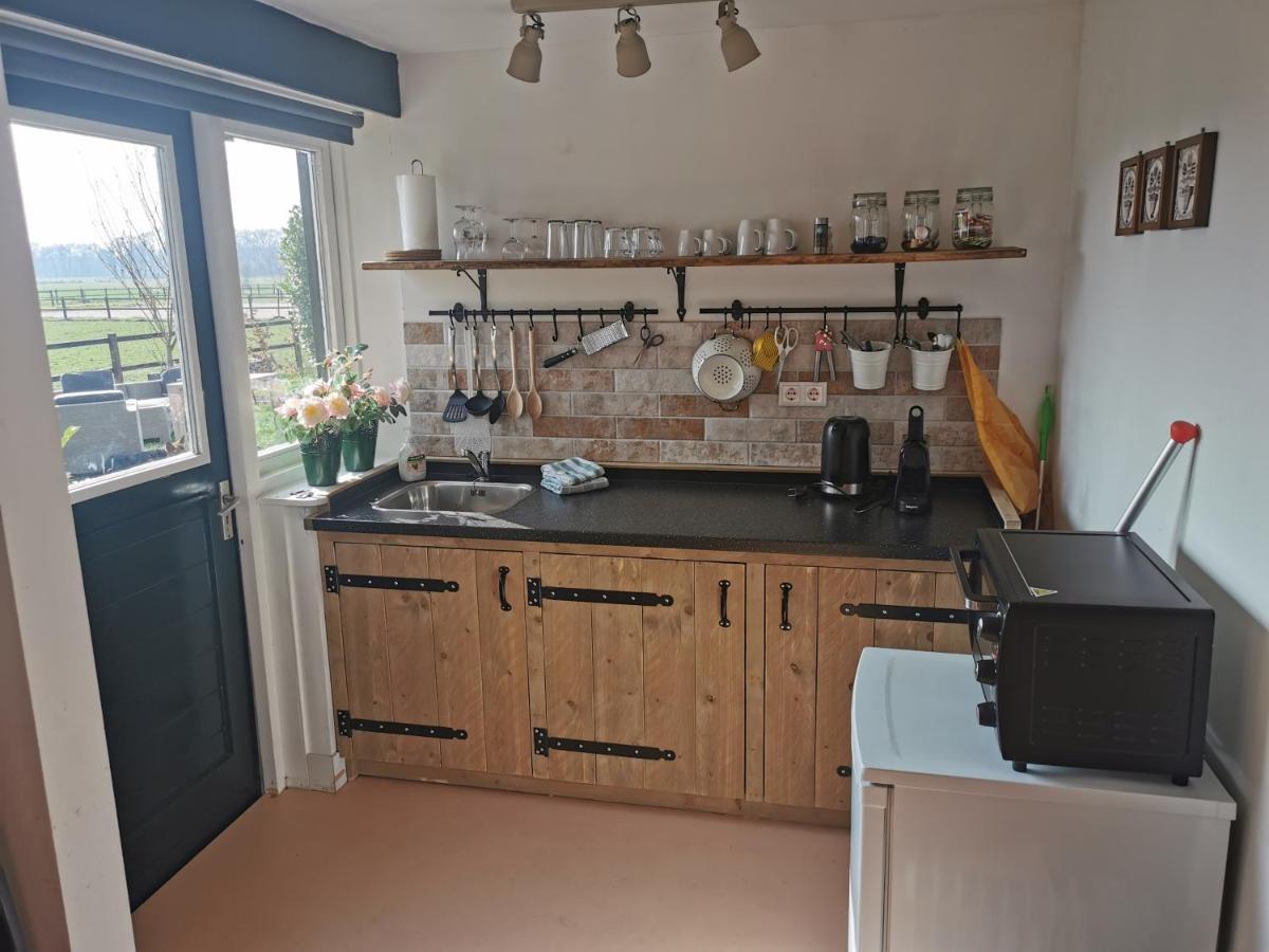 Erve Het Roolvink Boerderij Appartementen 40-50 M2 Enschede Dış mekan fotoğraf