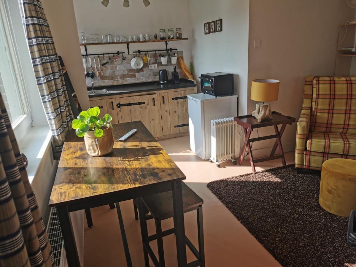 Erve Het Roolvink Boerderij Appartementen 40-50 M2 Enschede Dış mekan fotoğraf