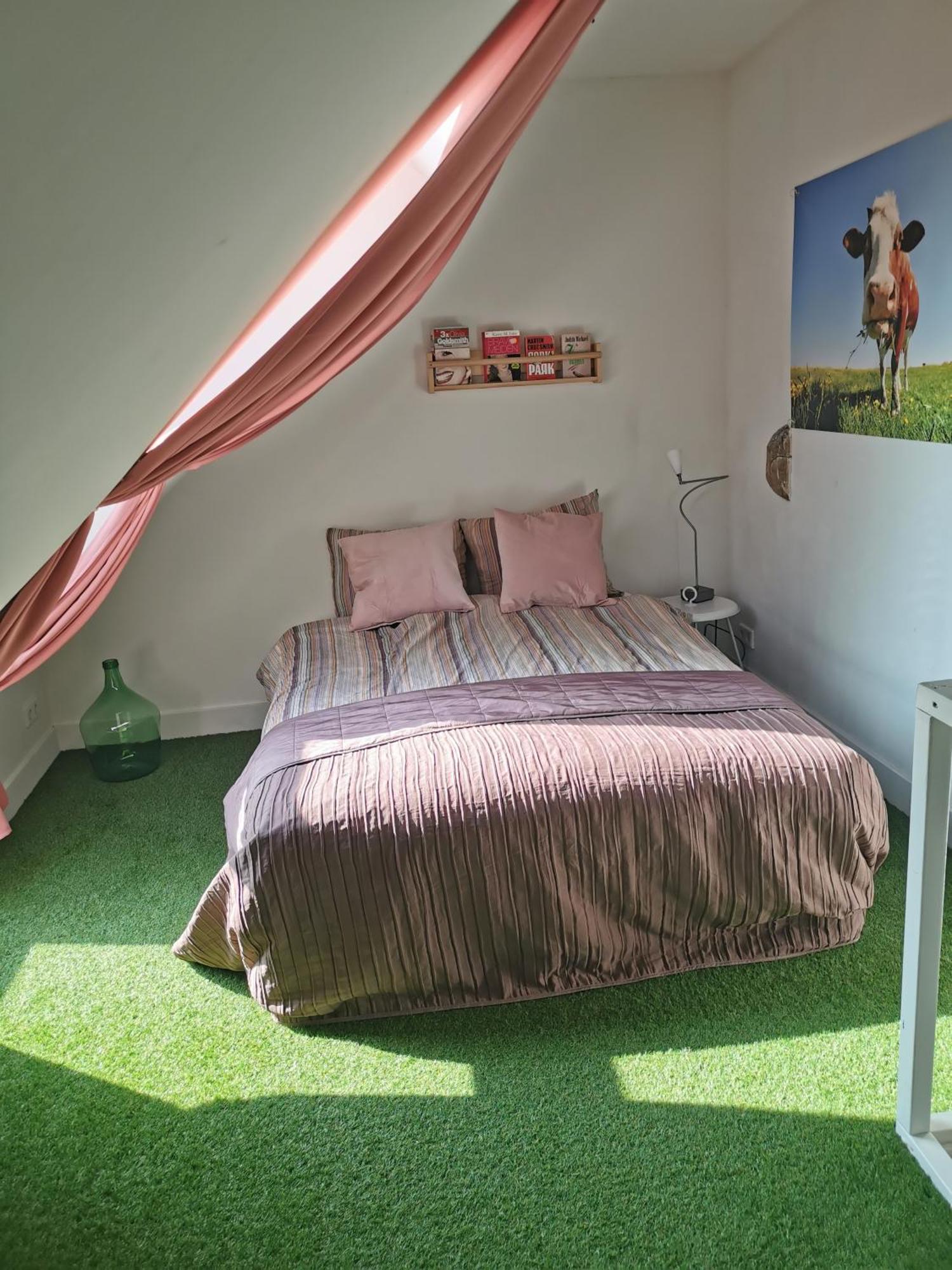 Erve Het Roolvink Boerderij Appartementen 40-50 M2 Enschede Dış mekan fotoğraf