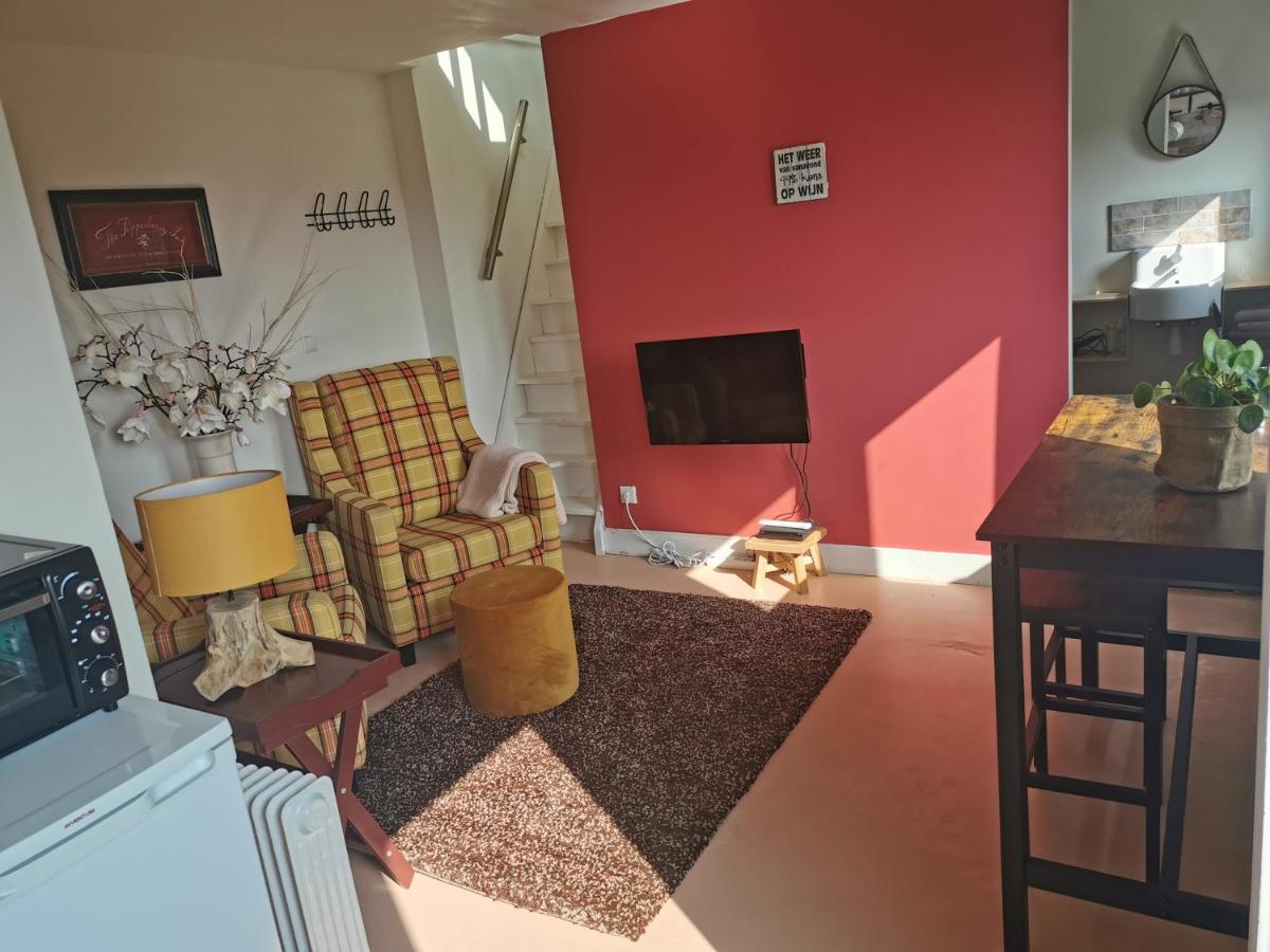Erve Het Roolvink Boerderij Appartementen 40-50 M2 Enschede Dış mekan fotoğraf