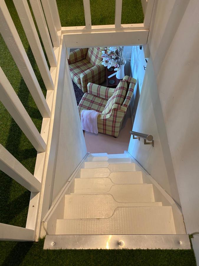 Erve Het Roolvink Boerderij Appartementen 40-50 M2 Enschede Dış mekan fotoğraf
