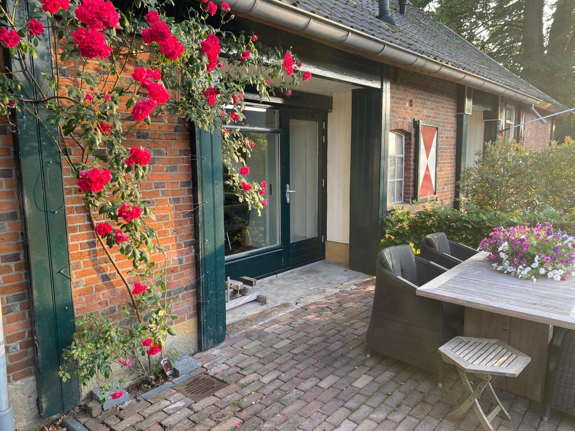 Erve Het Roolvink Boerderij Appartementen 40-50 M2 Enschede Dış mekan fotoğraf