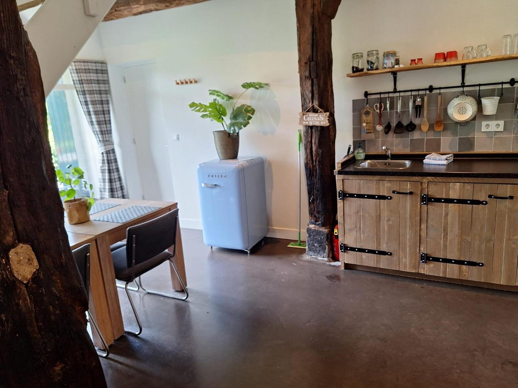 Erve Het Roolvink Boerderij Appartementen 40-50 M2 Enschede Dış mekan fotoğraf