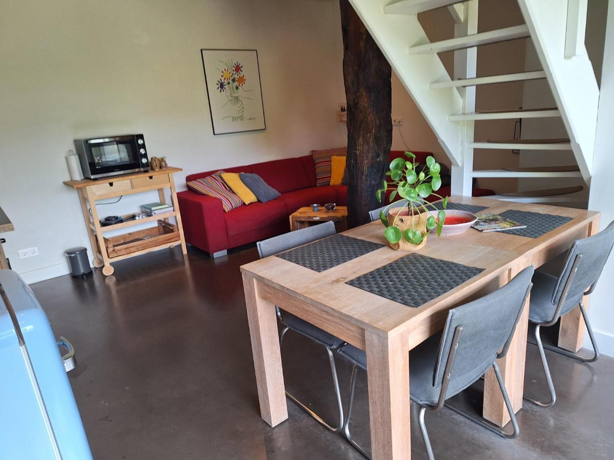 Erve Het Roolvink Boerderij Appartementen 40-50 M2 Enschede Dış mekan fotoğraf