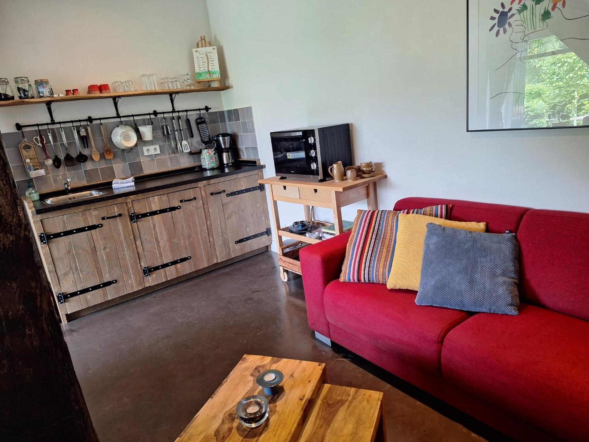 Erve Het Roolvink Boerderij Appartementen 40-50 M2 Enschede Dış mekan fotoğraf