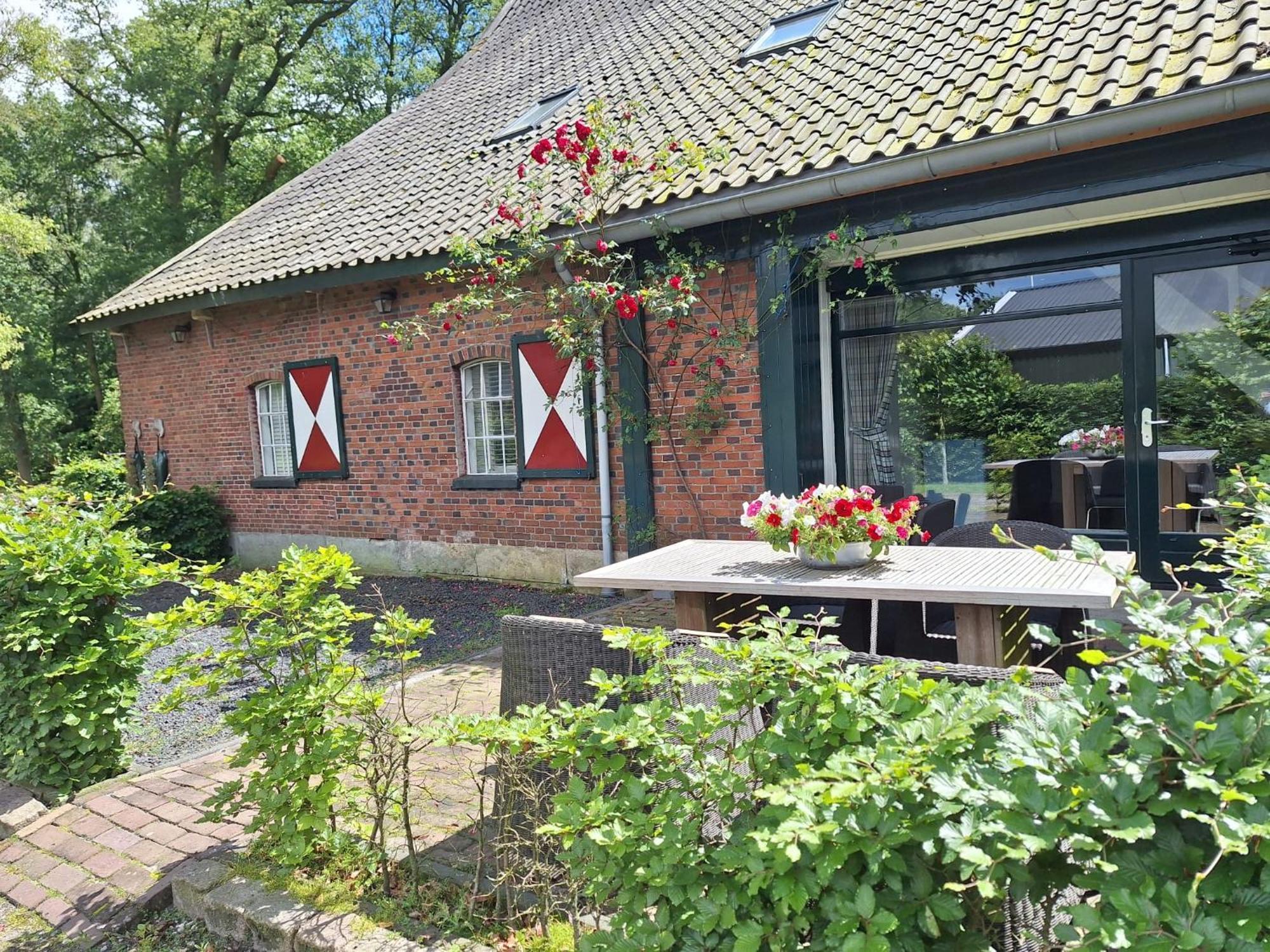 Erve Het Roolvink Boerderij Appartementen 40-50 M2 Enschede Dış mekan fotoğraf
